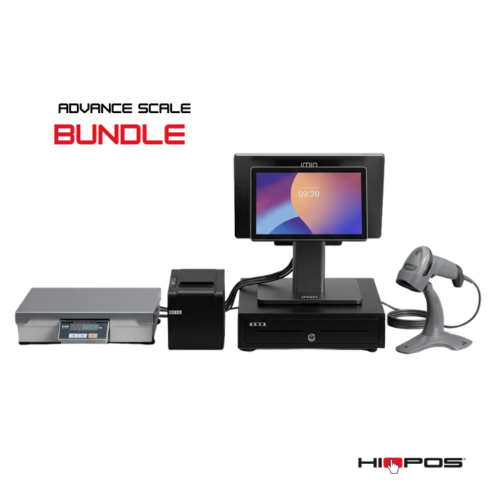 Advance Scale Bundle
