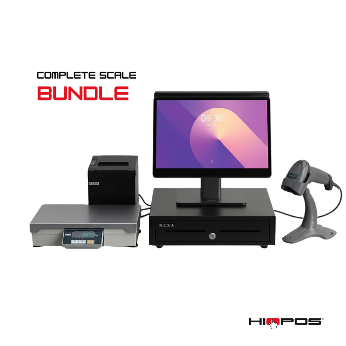 Complete Scale Bundle